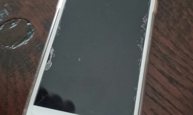 Iphone gevonden (Update)