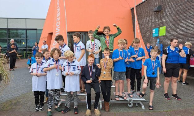 Reddingsbrigade Staphorst Nederlands Kampioen