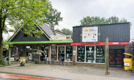 Openbaar toilet ook deze zomer gratis in IJhorst