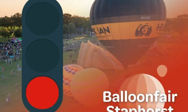 Balloonfair gaat vanavond niet door