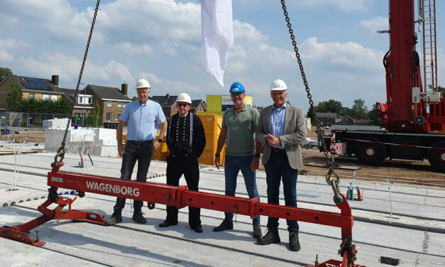Bouw 61 woningen in Staphorst-Noord officieel van start