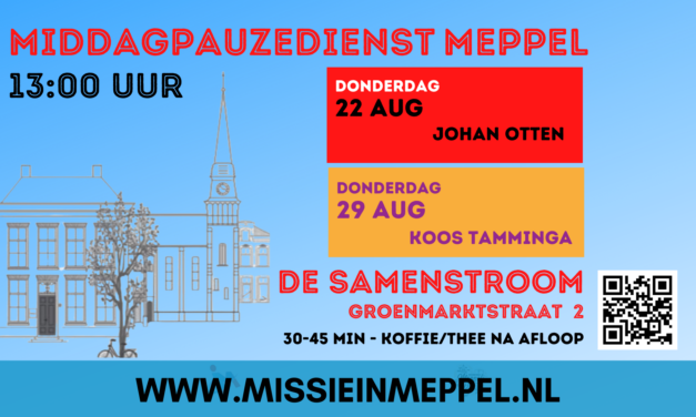 De Donderdag Meppel Dagen – Ieder jaar is het in Meppel weer groot feest!