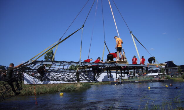 Obstaclerun Staphorst in video’s en foto’s