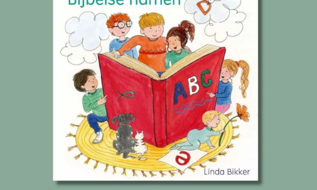 Mijn ABC van bijbelse namen – De Haan Boeken
