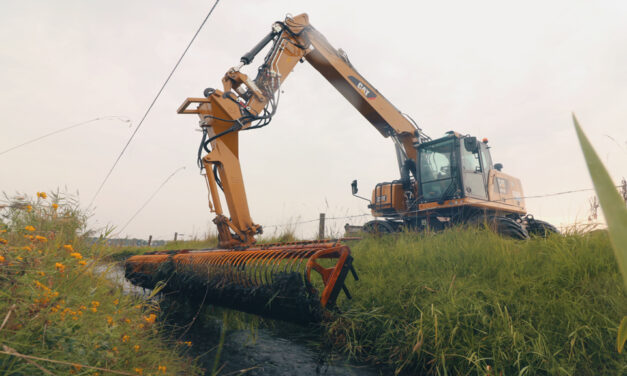 Schone sloten-check komt er weer aan  
