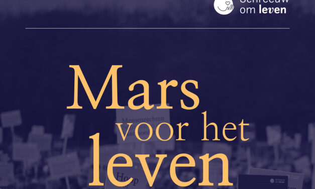 Mars voor het leven
