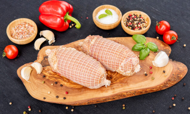 Zalm & kiprollade actie Timotheos