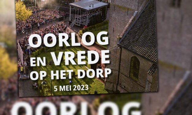 Herdenken, vieren en doorgeven…5 mei 2023 in boekvorm