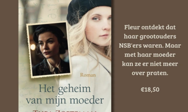 De Haan Boeken – Het geheim van mijn moeder’ van Thea Zoetema