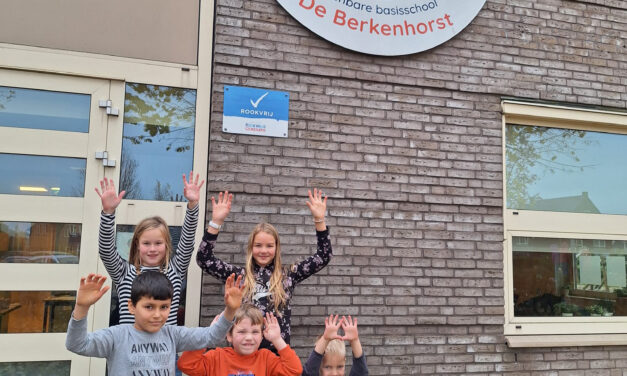 Onderwijsinspectie geeft een dikke voldoende  aan basisschool De Berkenhorst!