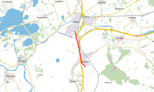 Nieuwe stroomkabels voor groei bedrijven en uitbreiding woonwijken