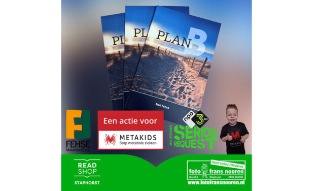 Een huis vinden en bewonen is pure emotie: Plan B, nu bij The Readshop
