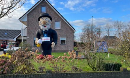 Punthorst pensionado rijker