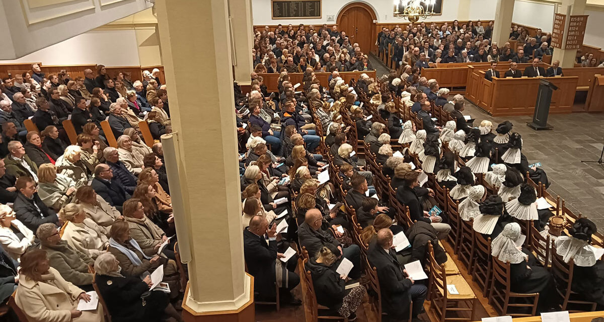 Voorbereidingen voor eerste Bovenstemdag in volle gang