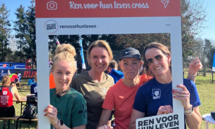 Lopers Bos Bedden Loopgroep AG ’85 diverse wedstrijden actief