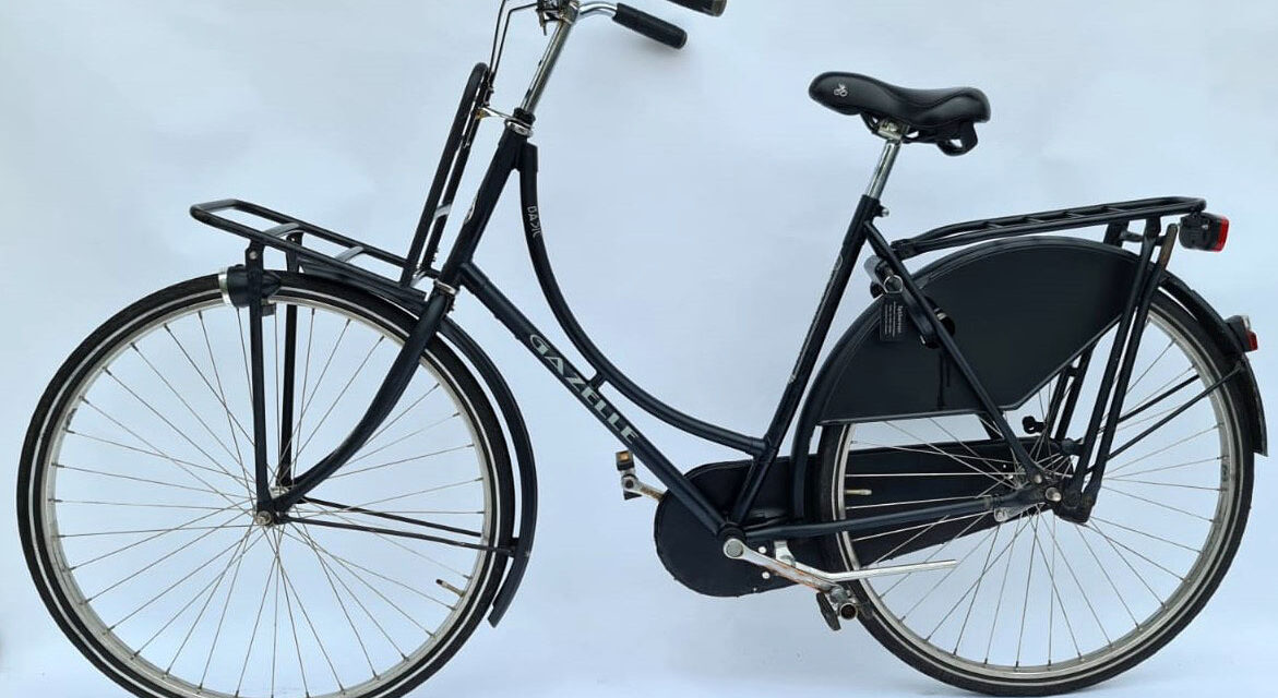 Verloren fiets