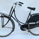 Verloren fiets