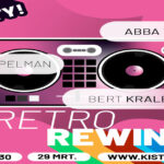 Retro Rewind: ABBA Avond – Een Iconische Nacht bij Kisteman!