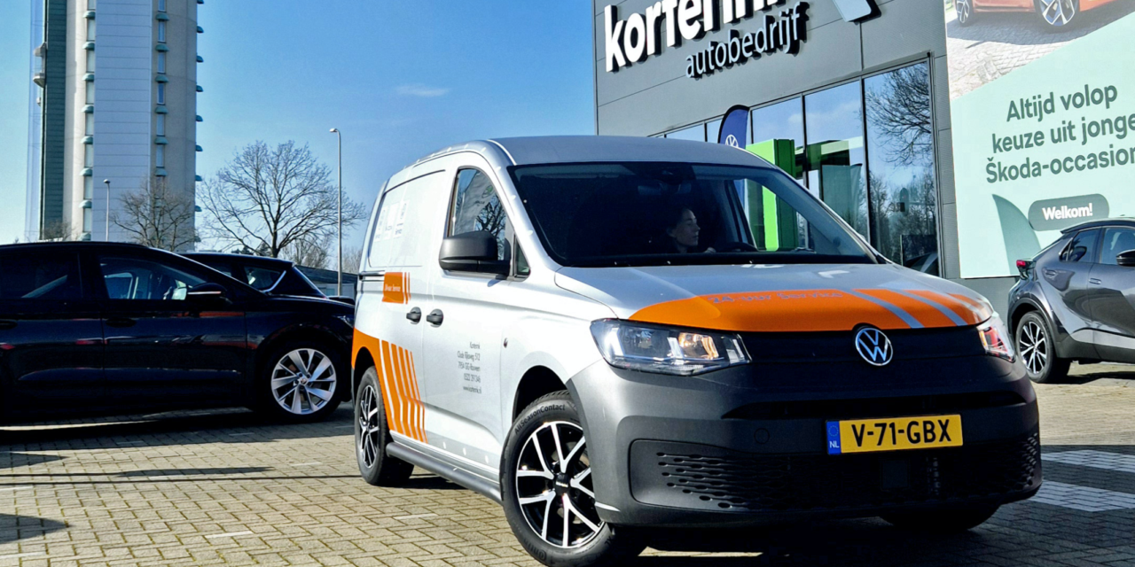 Autobedrijf Korterink is Volkswagen Service dealer