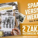 Spaarversnelweken historische plaatjes van start