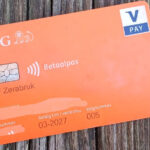 Zerabruk, hier is je bankpas