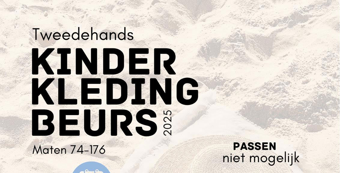 2e hands Kinderkledingbeurs