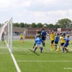 Schoolvoetbaltoernooi 2025 bij VV Staphorst