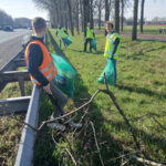 De zwerfafvallers van de SWOS