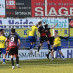 vv Staphorst – Flevo Boys