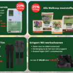 Diverse nieuwe acties bij Welkoop Staphorst