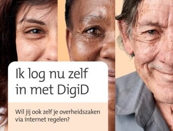 Leer werken met DigiD