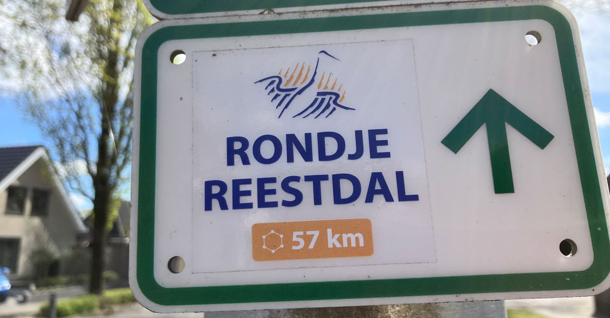 Fiets en Geniet