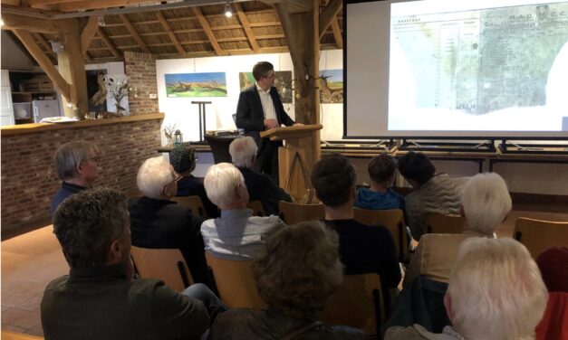 Lezing Gert Jan Westhof 11-4-2025
