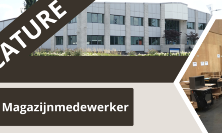 Vacature magazijnmedewerker BKS Meubelen