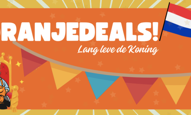 Oranjedeals 2025!