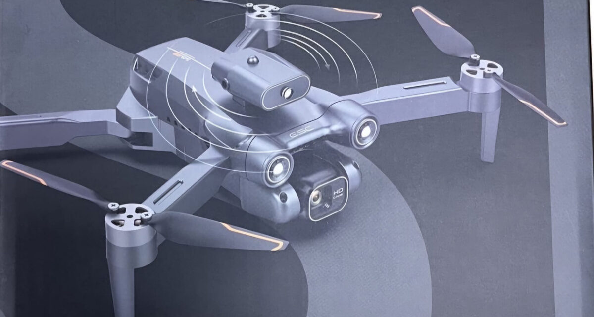 Drone kwijt