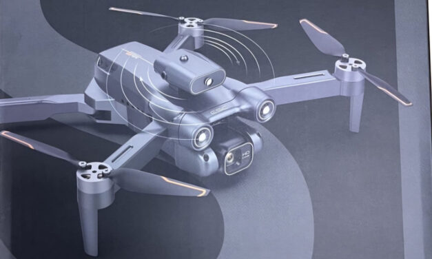 Drone kwijt
