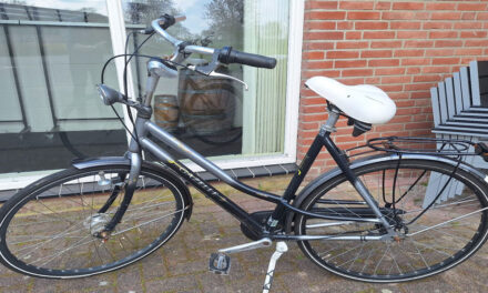Van wie is deze fiets?