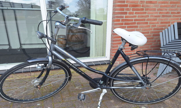 Van wie is deze fiets?