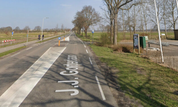 Gemeente Staphorst wil oversteek bij zwembad veiliger maken