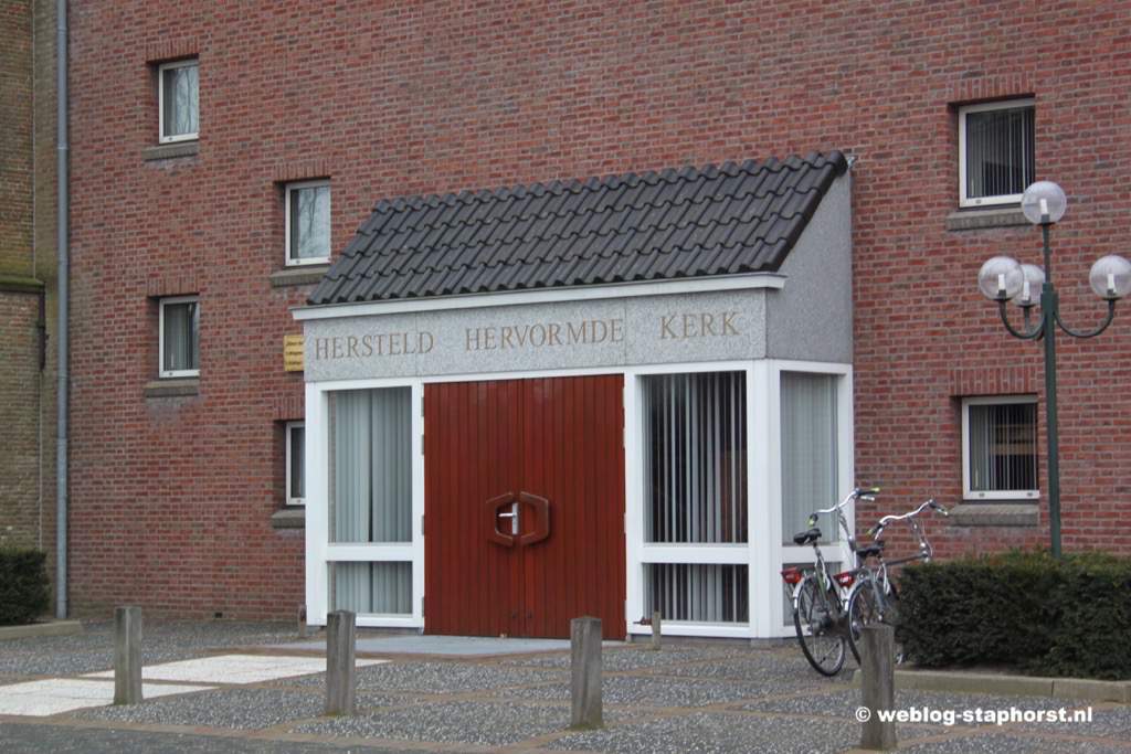 HHK Staphorst herdenkt 80 jaar bevrijding met speciale bijeenkomst