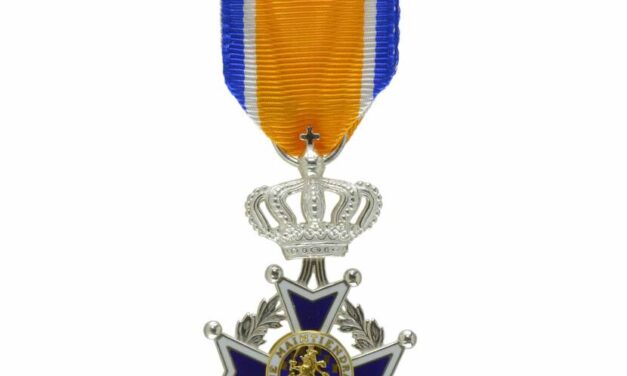 Drie inwoners benoemd tot Lid in de Orde van Oranje-Nassau