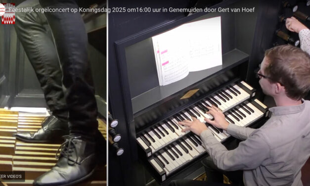 Feestelijk Oranjeconcert i.v.m. Koningsdag en 750 jaar stad, promo