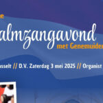Zingen rondom 80 jaar bevrijding