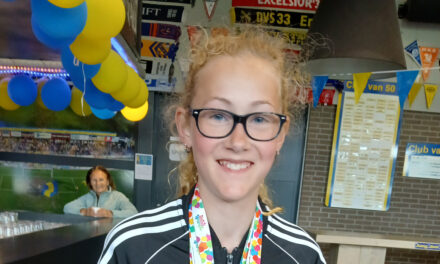 High score Avondvierdaagse Staphorst 2025