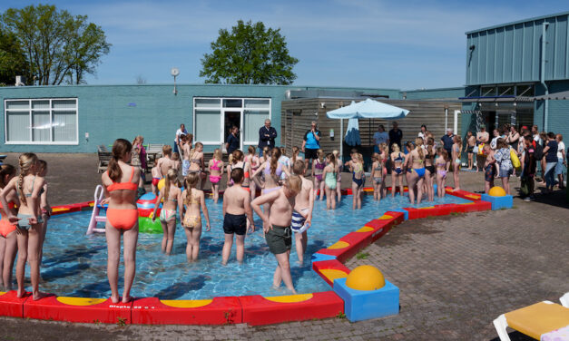 De Zwem4daagse was er weer!