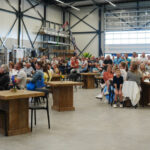 Open dag Duwera en M&R, eerste dag fantastisch
