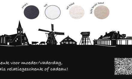 Skyline Staphorst nu te bestellen!