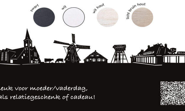 Skyline Staphorst nu te bestellen!