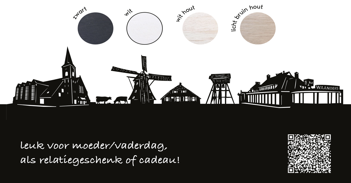 Skyline Staphorst nu te bestellen!